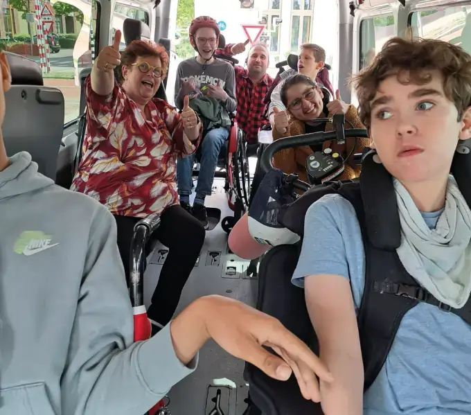 Vervoer naar verzorgingshuis Wijk bij Duurstede