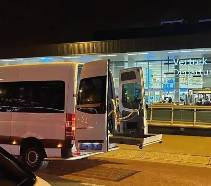 Rolstoeltaxi naar ziekenhuis vanuit Wijk bij Duurstede