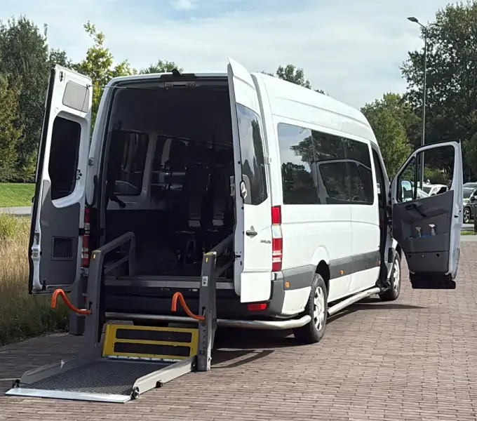 Rolstoelvervoer Wijk bij Duurstede